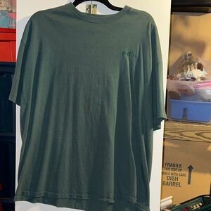 Men’s Short Sleeve Casual T-shirt (2XL)